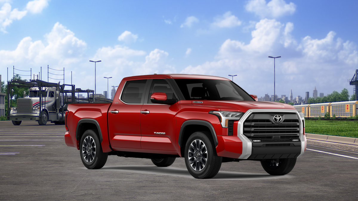 2026 Toyota Tundra Limited photo 15