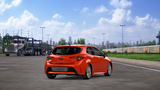 New 2027 Toyota Corolla Hatchback Sedan