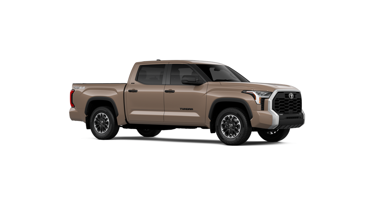 2026 Toyota Tundra SR5 CrewMax photo 41