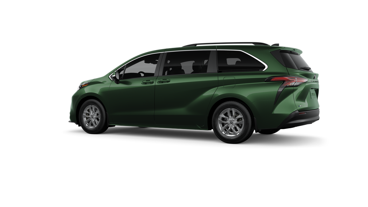 New 2026 Cypress Toyota  LE image 7