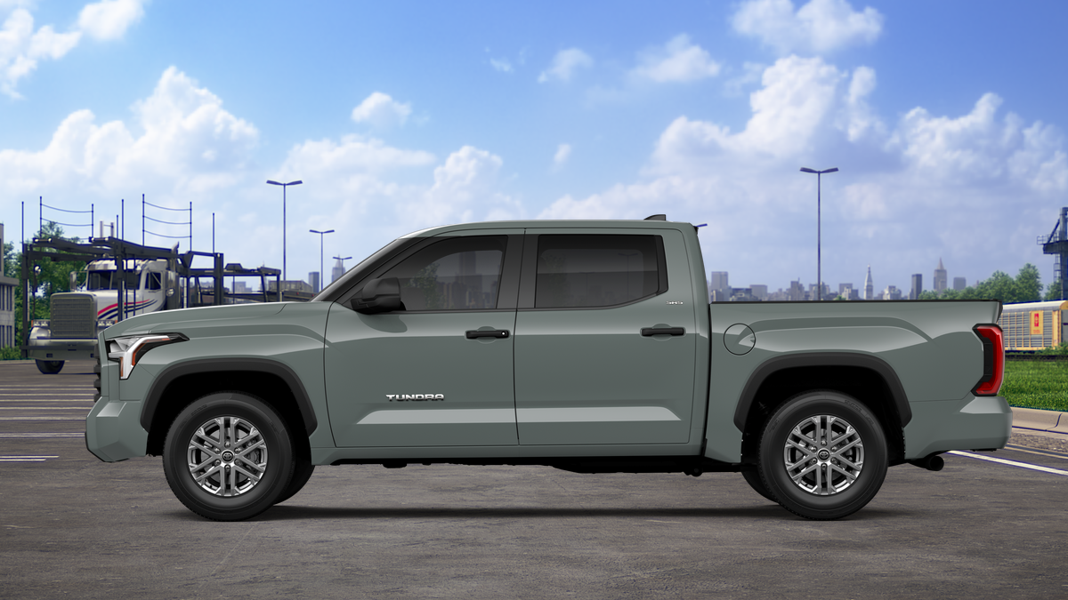 New 2026 Lunar Rock Toyota  SR5 image 7