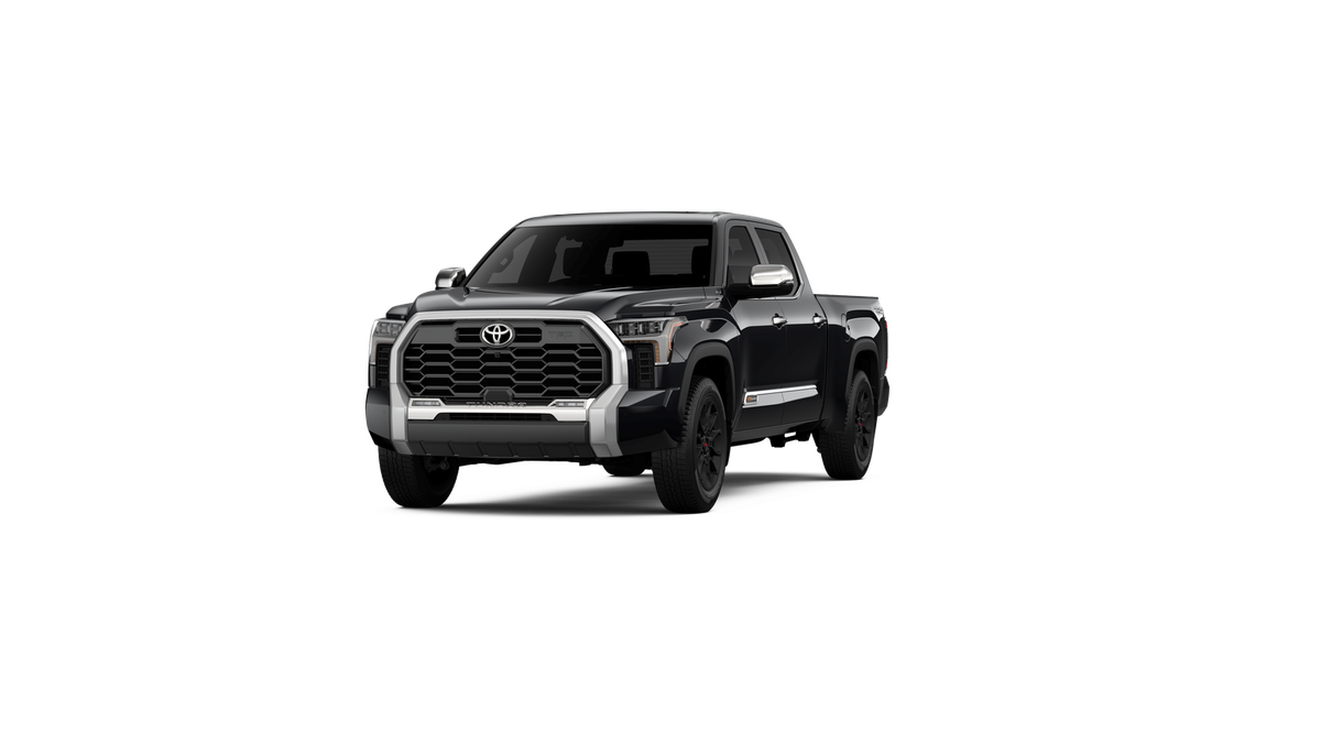 New 2026 Midnight Black Metallic Toyota 1794 Edition image 34