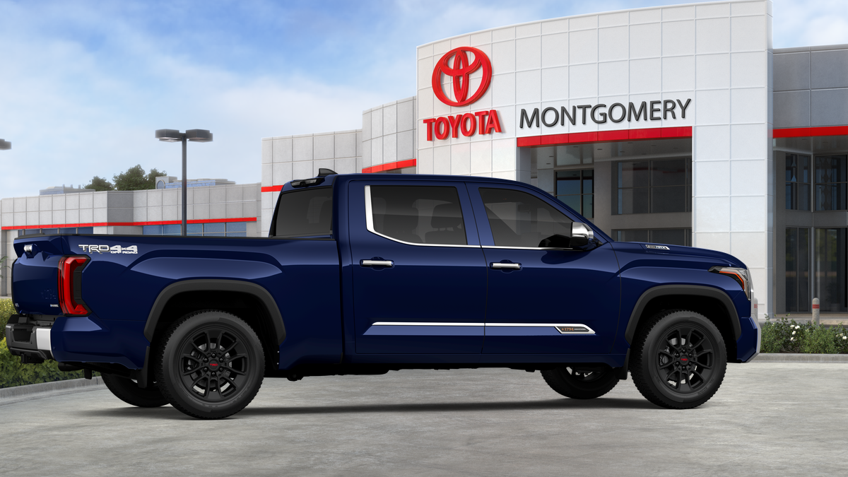 New 2026 Toyota Tundra i-FORCE MAX Truck