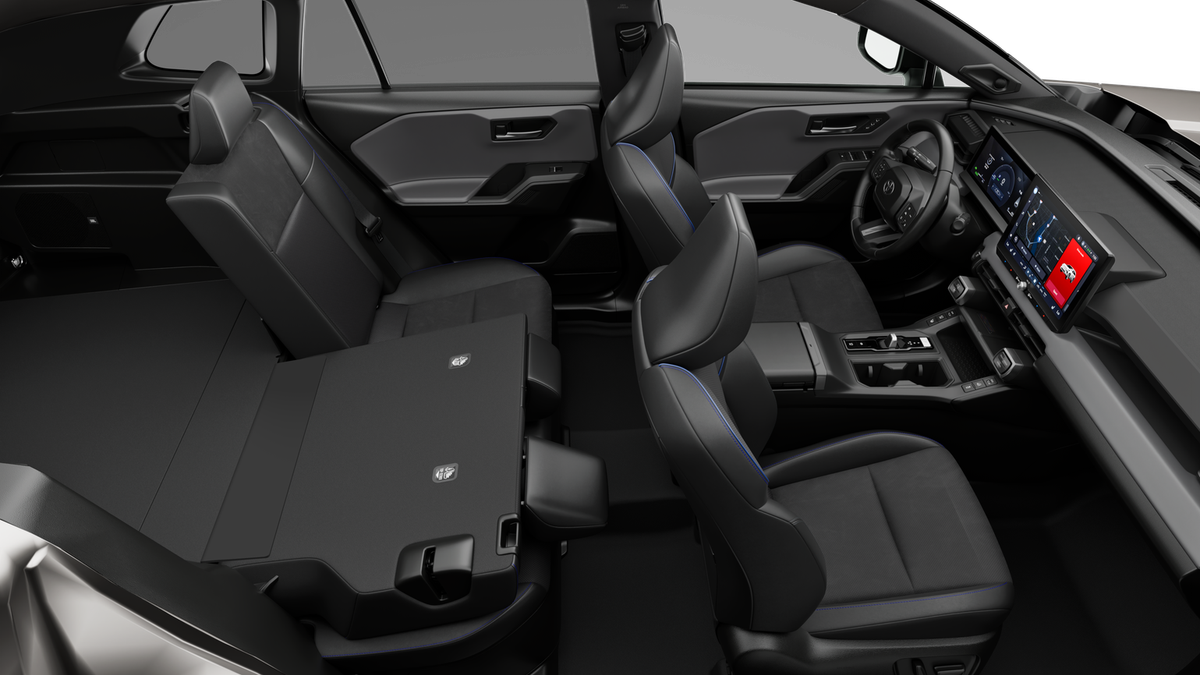 New 2026 Toyota RAV4 SUV