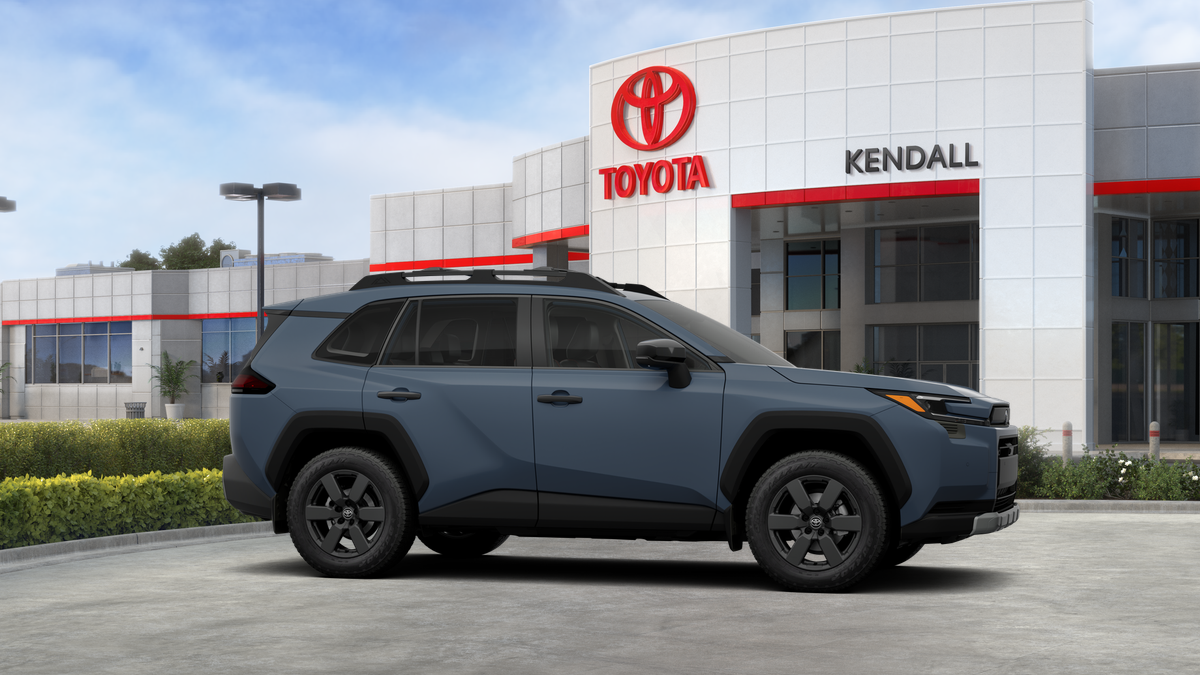 New 2026 Storm Cloud Toyota  Woodland image 15