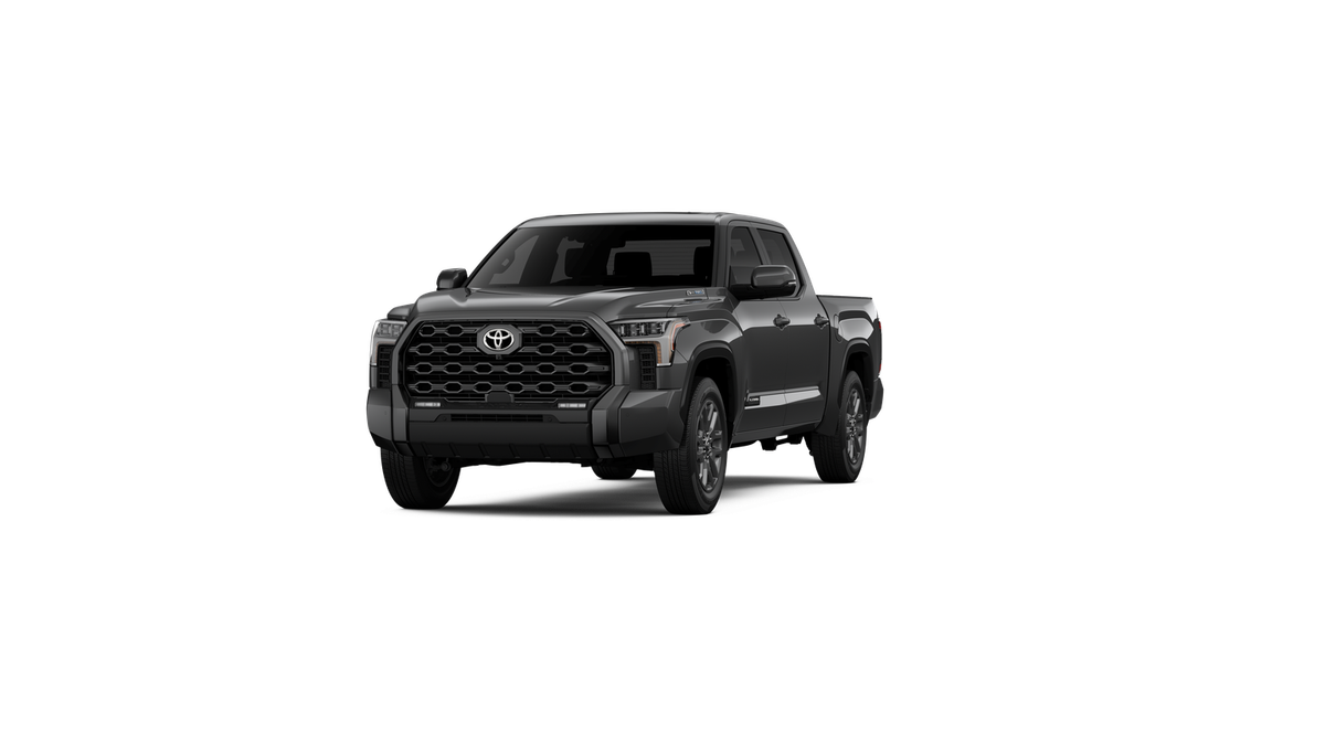 New 2026 Magnetic Gray Metallic Toyota Platinum i-FORCE MAX image 72