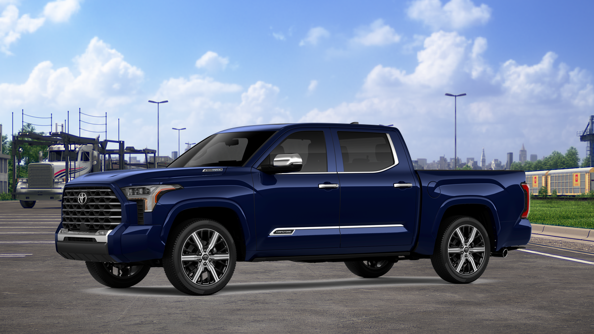 2026 Toyota Tundra CapStone photo 4