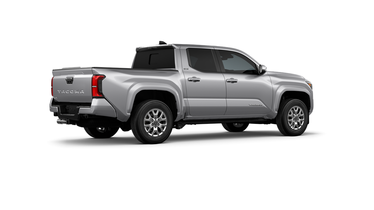 New 2025 Toyota Tacoma Truck
