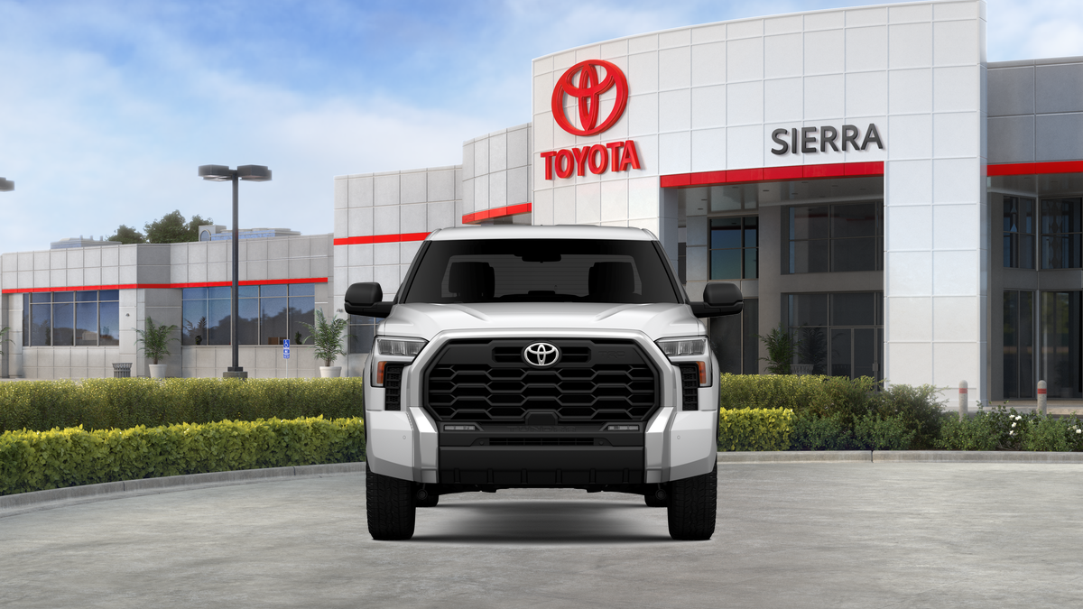 2026 Toyota Tundra SR5 CrewMax photo 56