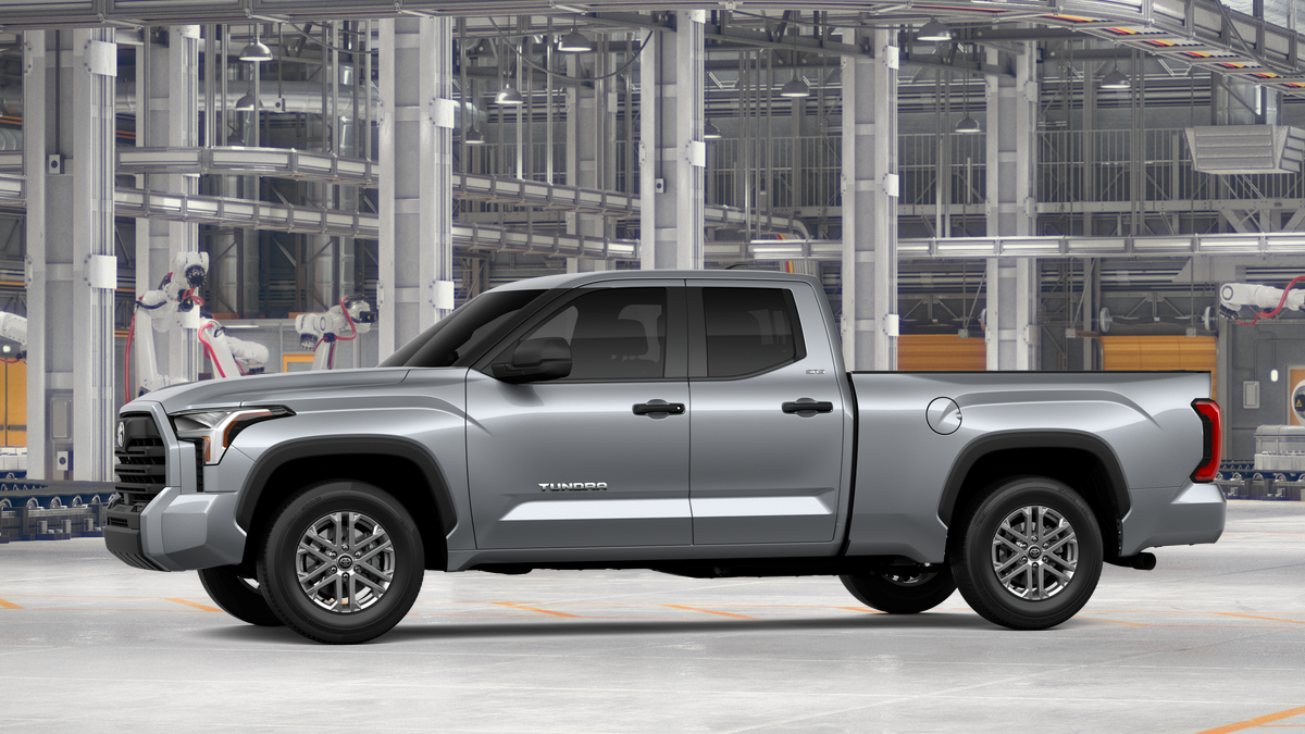 New 2026 Toyota Tundra Truck
