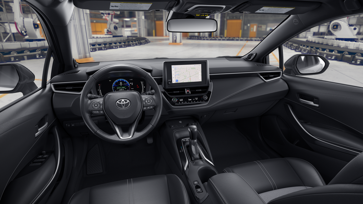 2026 Toyota Corolla XSE photo 19