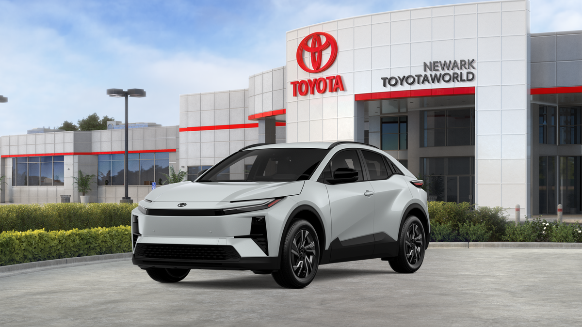 Wind Chill Pearl [extra_cost_color] 2026 Toyota C-HR SUV / Crossover All-Wheel Drive Automatic