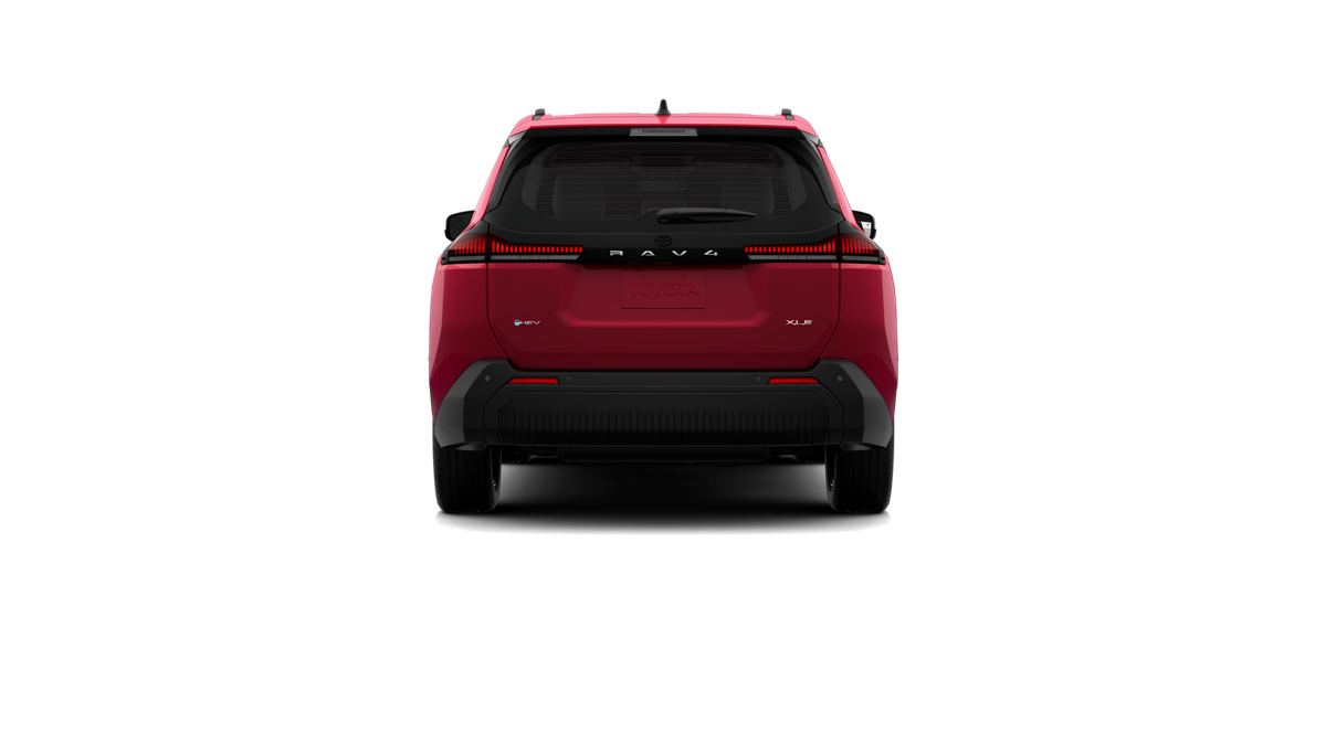 New 2026 Toyota RAV4 SUV