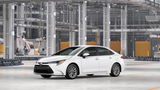 New 2026 Toyota Corolla Sedan