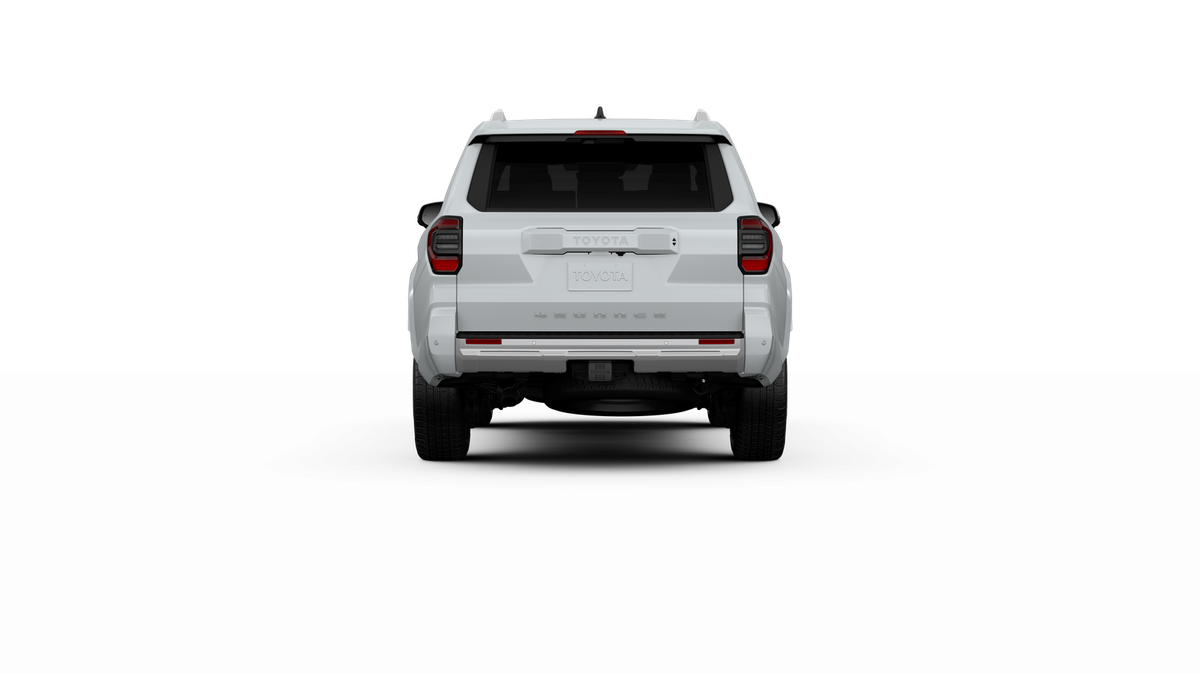 2025 Toyota 4Runner Limited photo 9