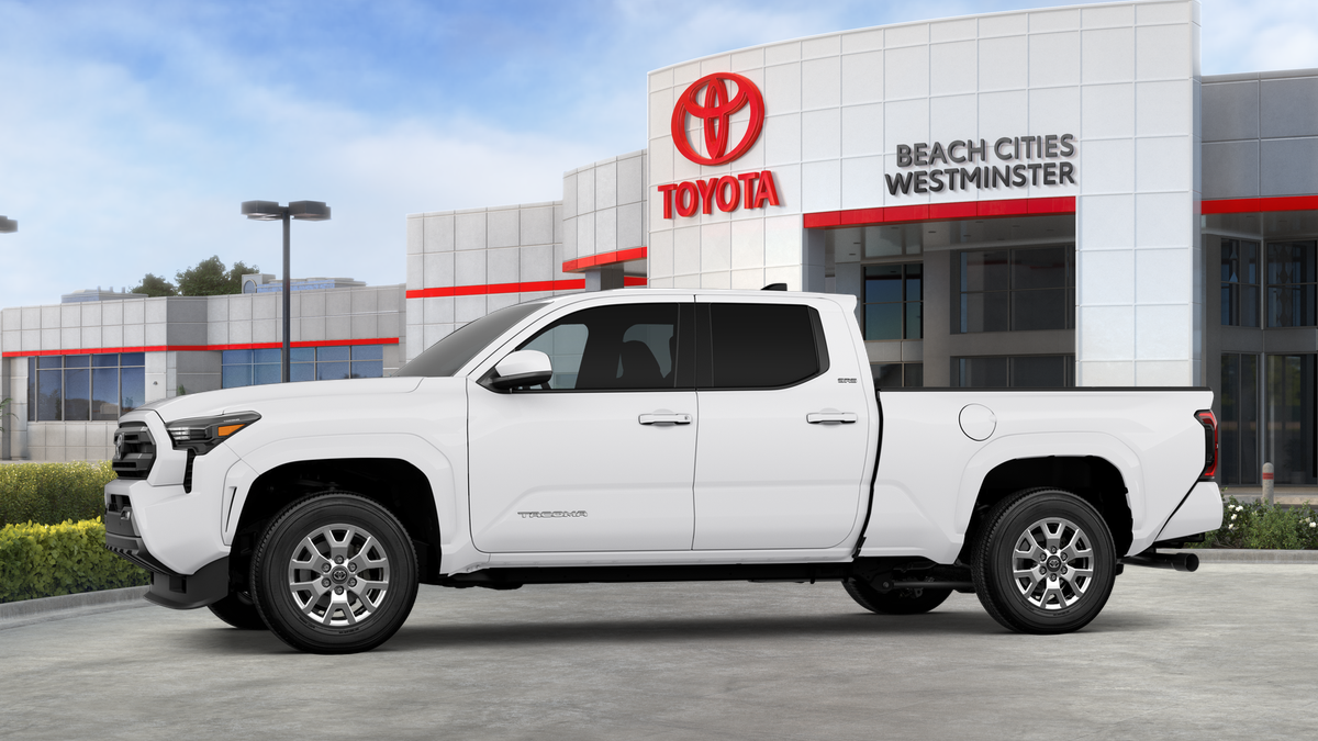 2025 Toyota Tacoma SR5 Double Cab photo 29