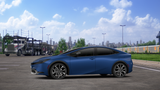 New 2027 Toyota Prius Plug-in Hybrid Sedan