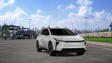 New 2026 Toyota bZ SUV