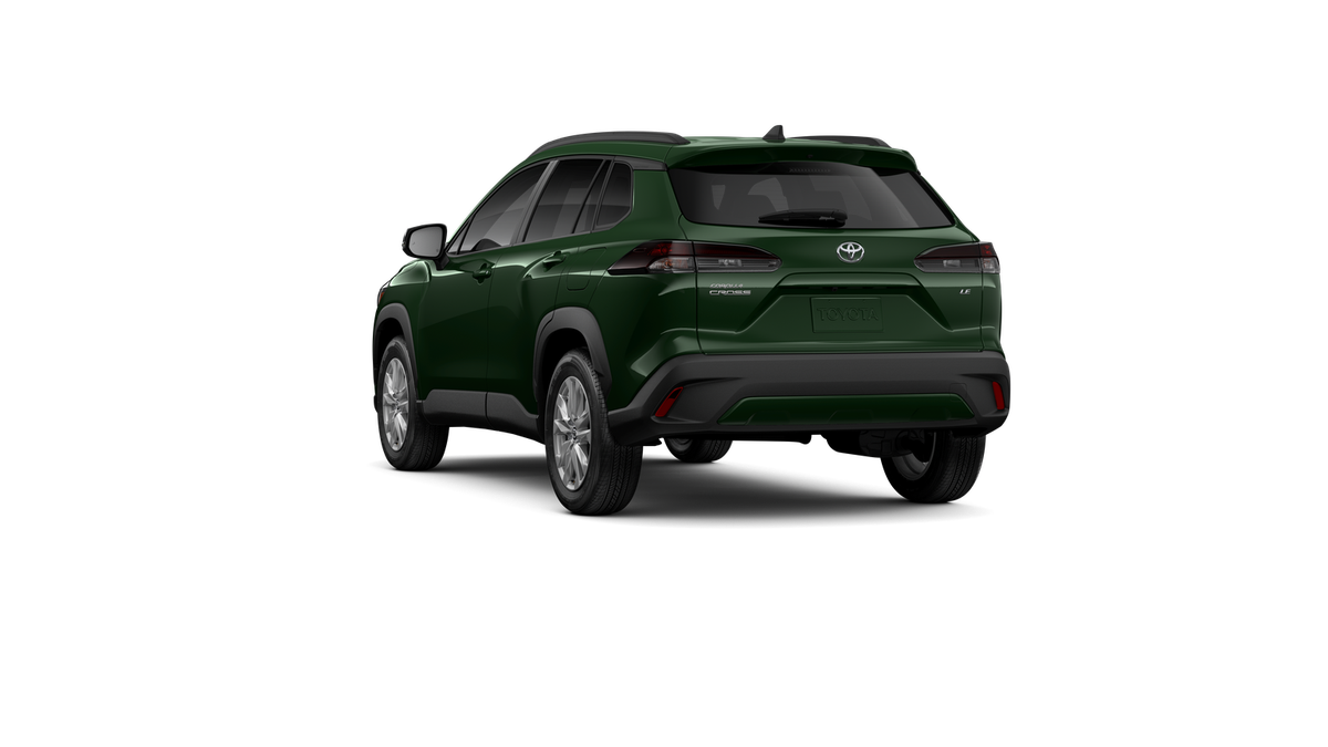 Corolla Cross LE 2.0L 4-Cyl. Engine Front-Wheel Drive [6]
