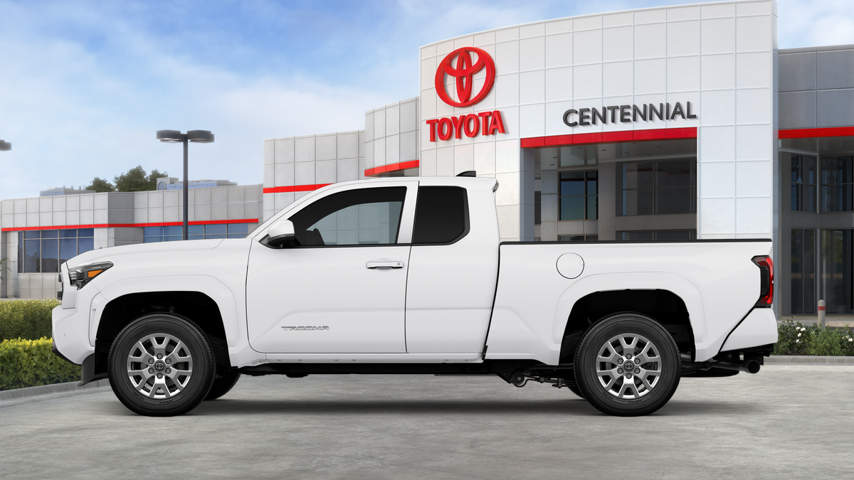 2026 Toyota Tacoma SR5 - Photo 27