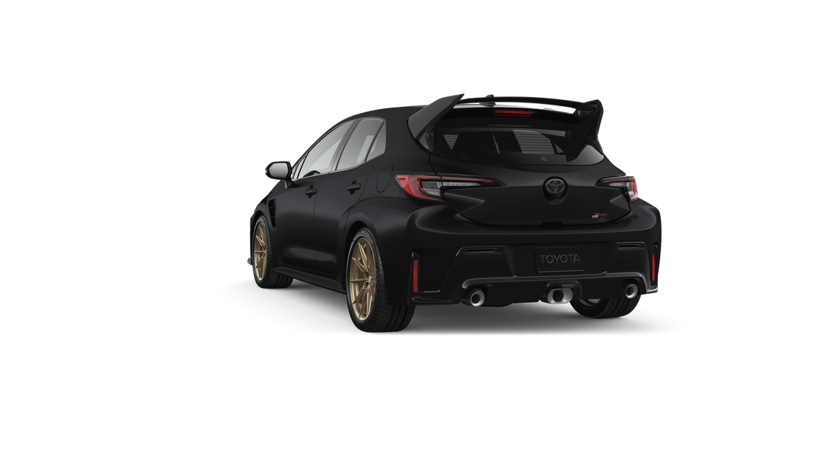 New 2026 Zero Gravity <sup>1</sup> Toyota GRMN Corolla image 7