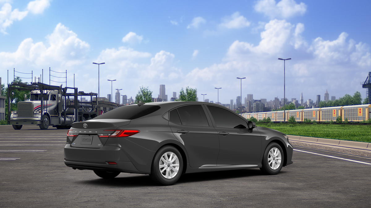 2026 Toyota Camry LE photo 10
