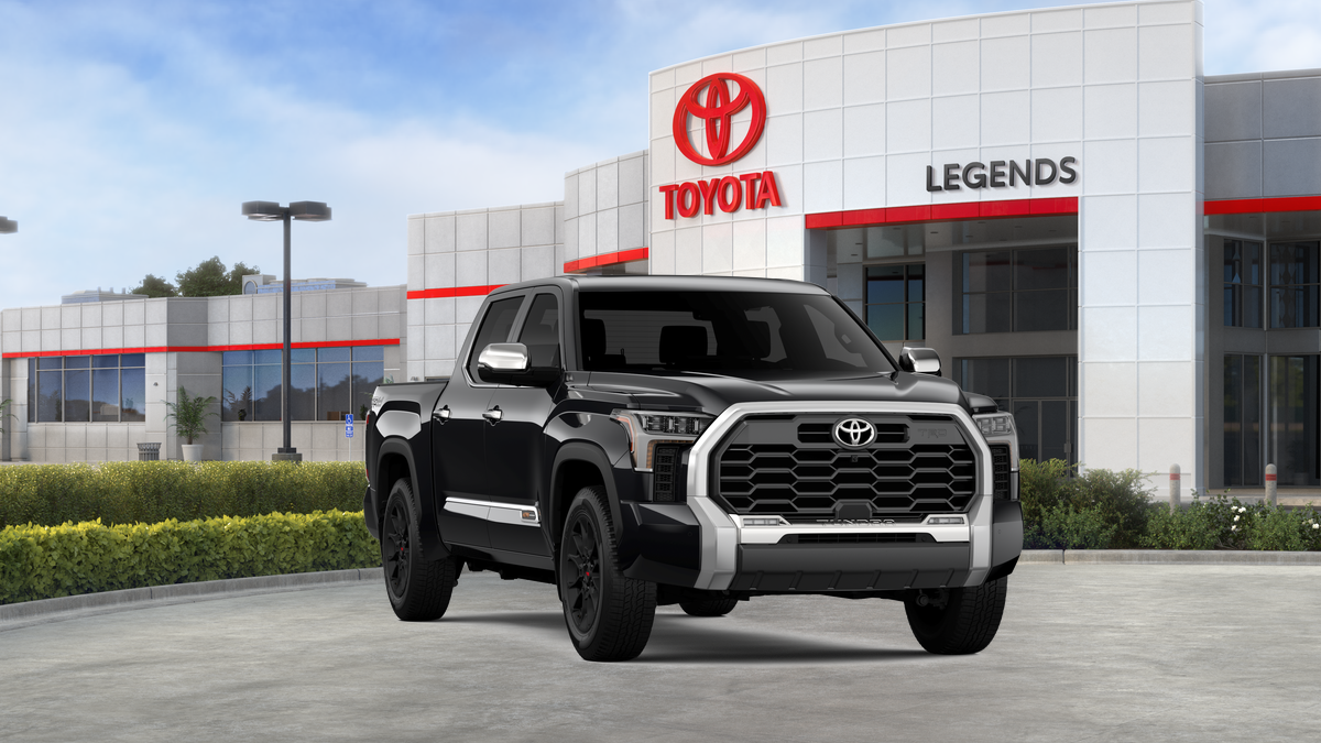 New 2026 Midnight Black Metallic Toyota  1794 Edition image 18