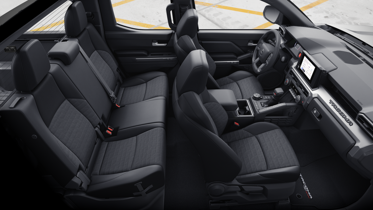 New 2026 Underground Toyota TRD Off-Road image 4