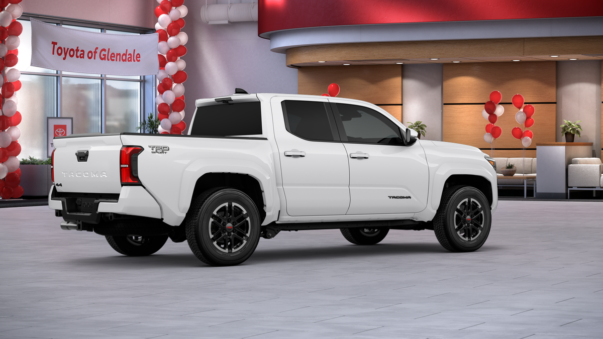 2025 Toyota Tacoma TRD Sport Double Cab photo 11