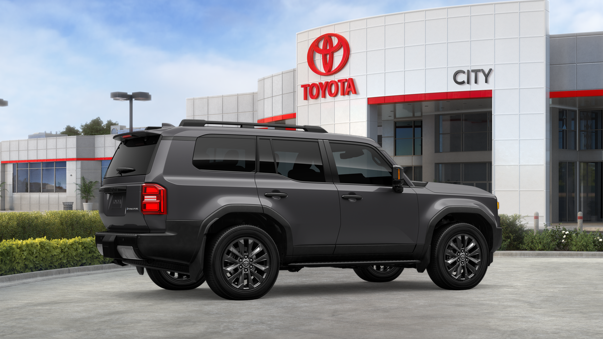 New 2027 Underground Toyota  image 40