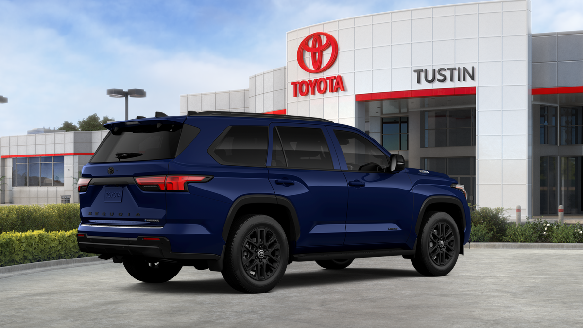 New 2026 Blueprint Toyota  Limited image 12