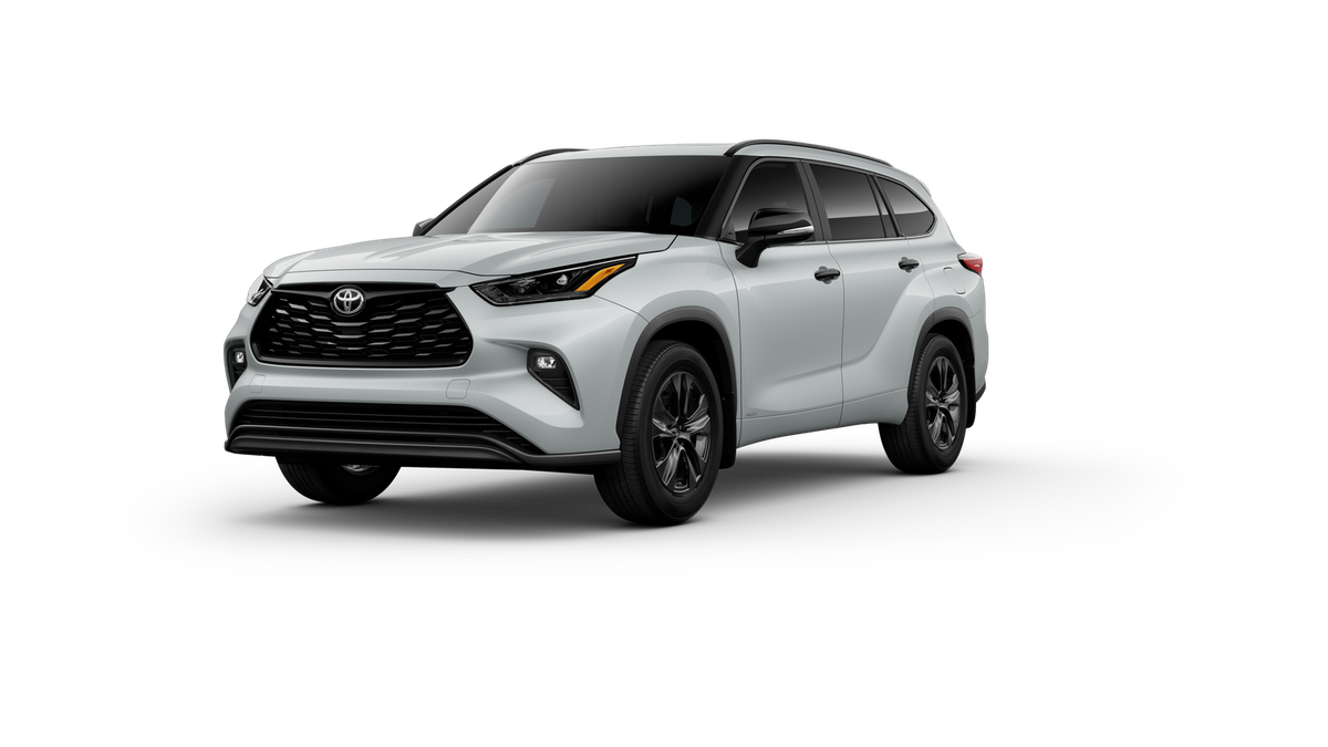  Toyota Highlander Hybrid