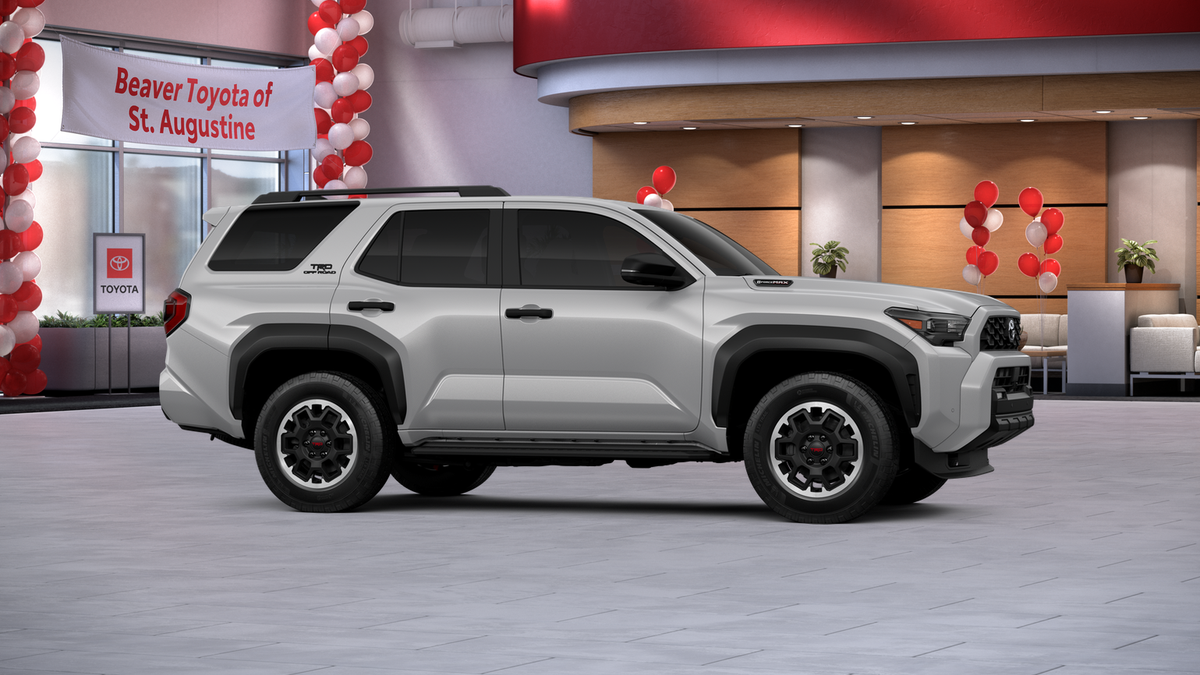 New 2026 Toyota 4Runner i-FORCE MAX SUV
