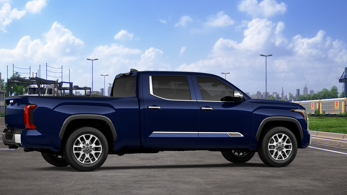 New 2026 Toyota Tundra Truck