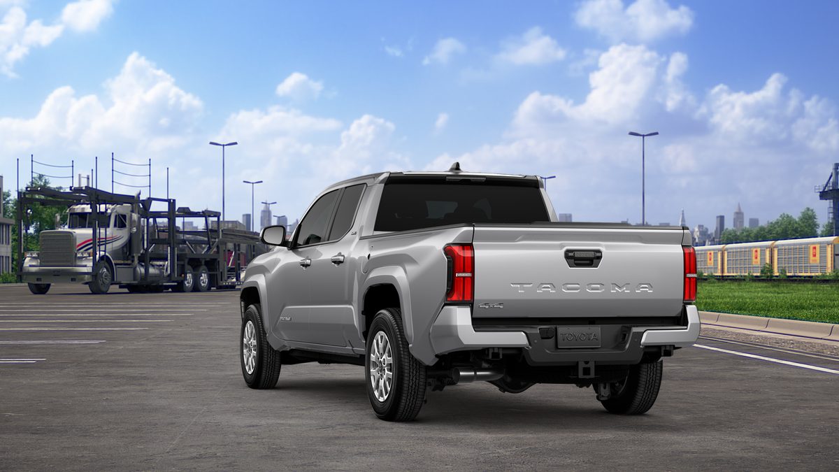 New 2026 Toyota Tacoma Truck