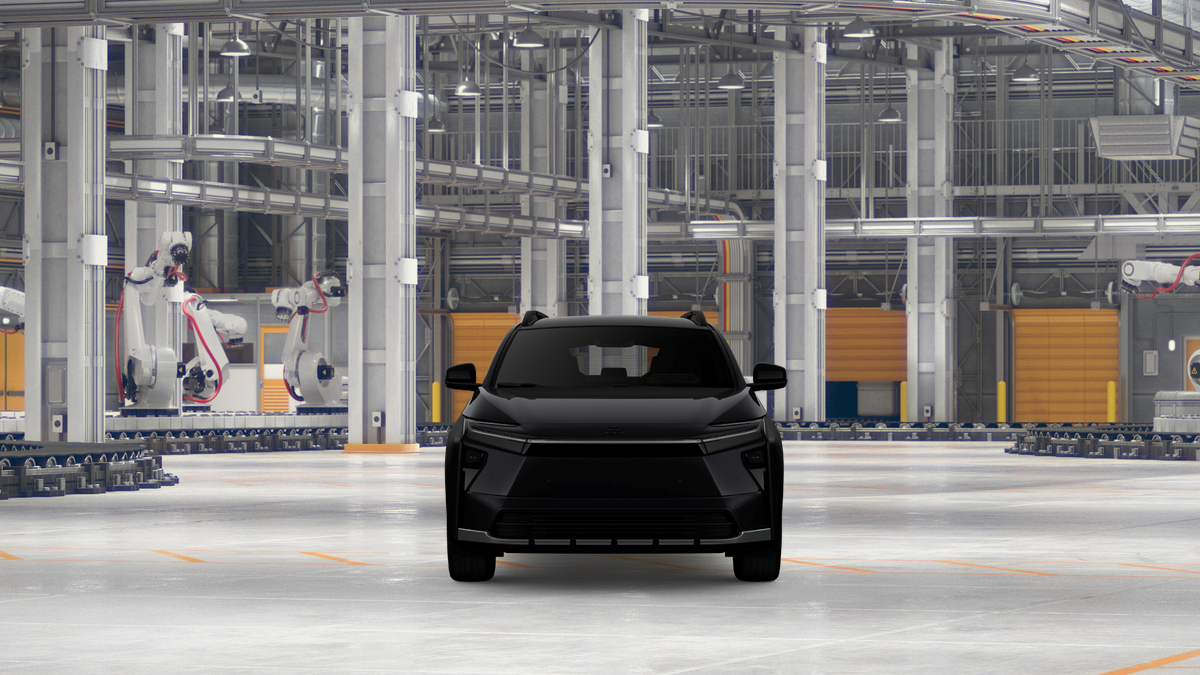 New 2027 Toyota bZ Woodland Sedan