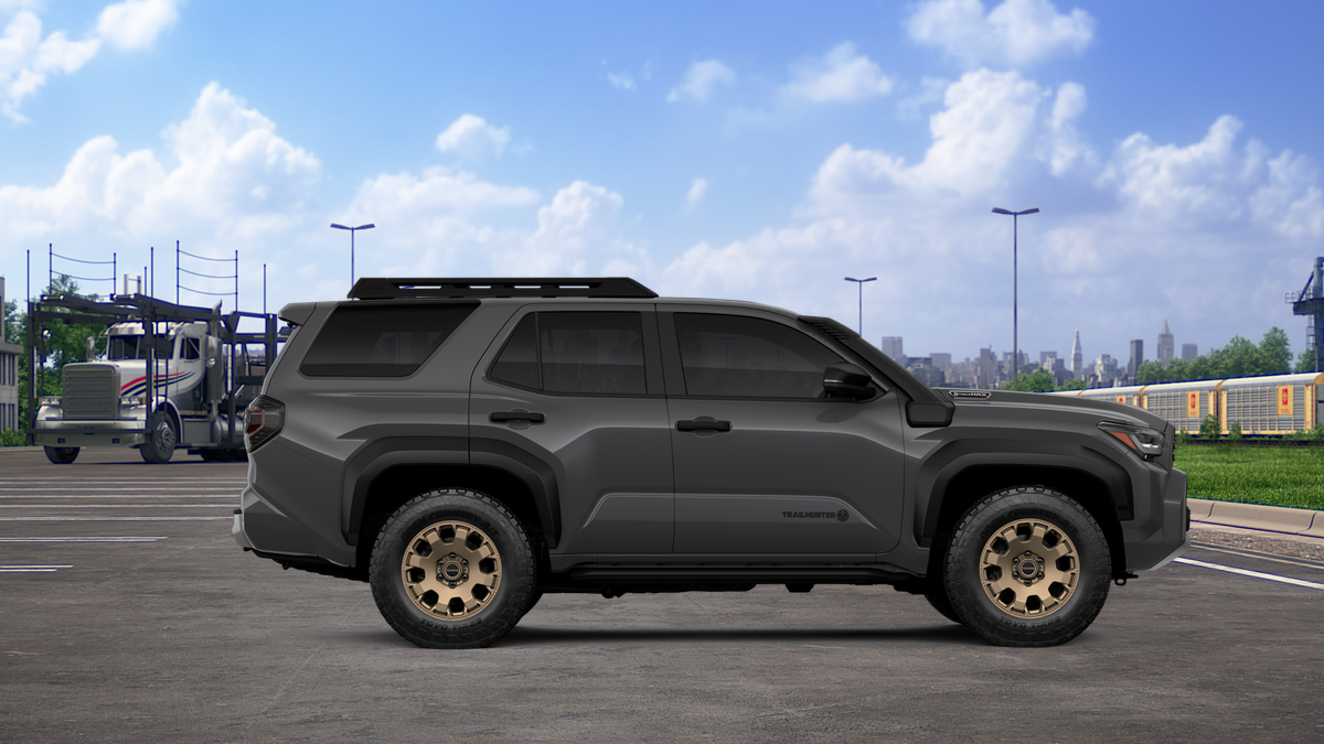 New 2026 Toyota 4Runner i-FORCE MAX SUV