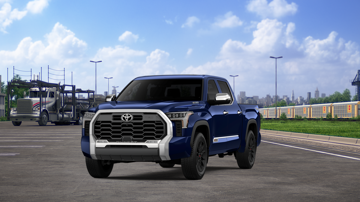 New 2026 Toyota Tundra i-FORCE MAX Truck