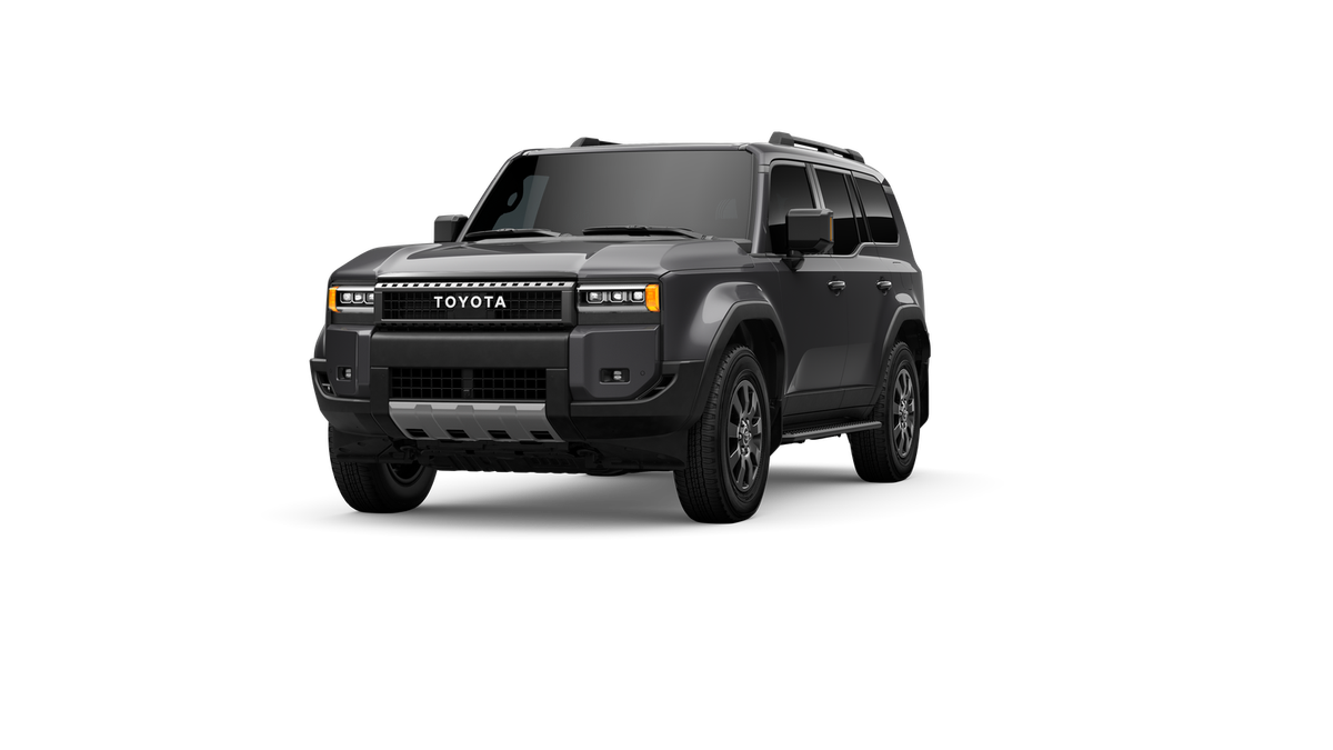 2027 Toyota Land Cruiser 