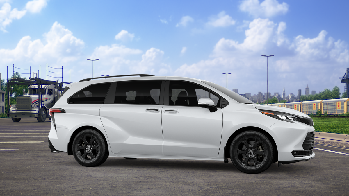 New 2026 Ice Cap Toyota Woodland Edition image 13