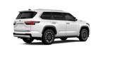 New 2026 Toyota Sequoia SUV