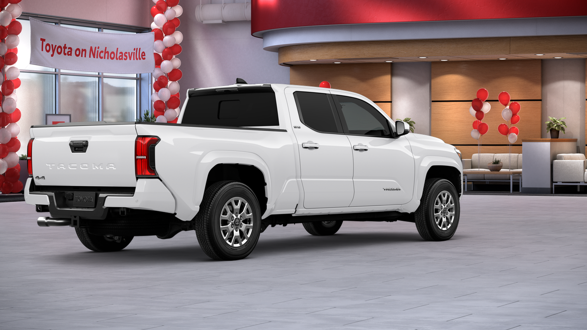 New 2026 Toyota Tacoma Truck