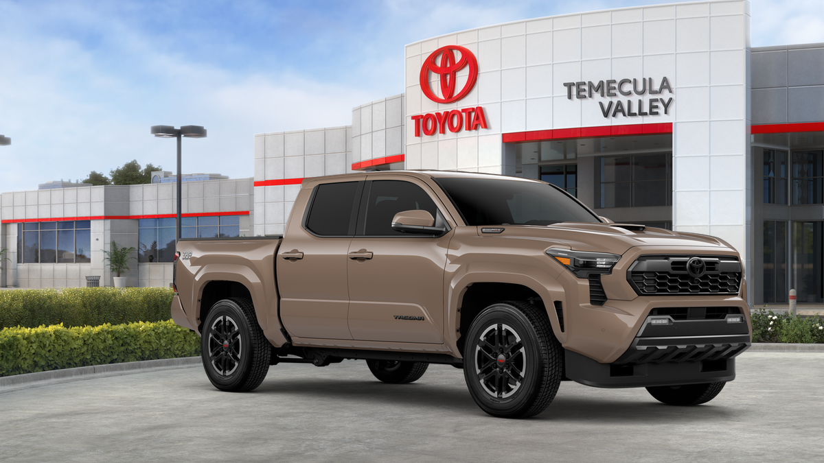 New 2026 Mudbath Toyota Tacoma TRD Sport image 17