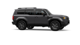 New 2027 Toyota Land Cruiser SUV