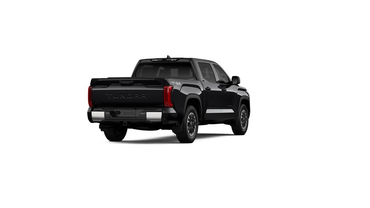 New 2026 Midnight Black Metallic Toyota  SR5 image 11