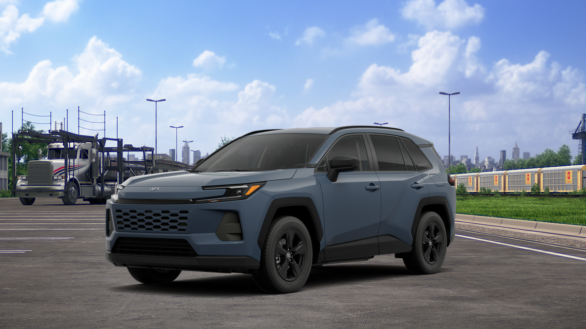 2026 Toyota RAV4