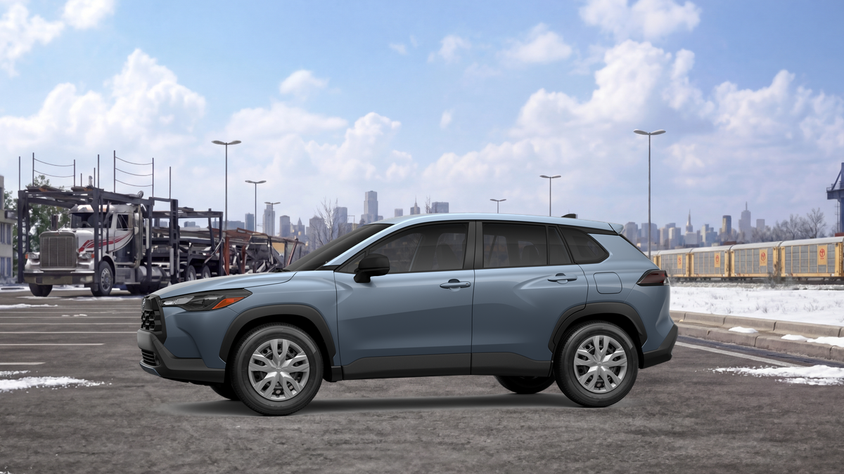 New 2026 Celestite Toyota  L image 5