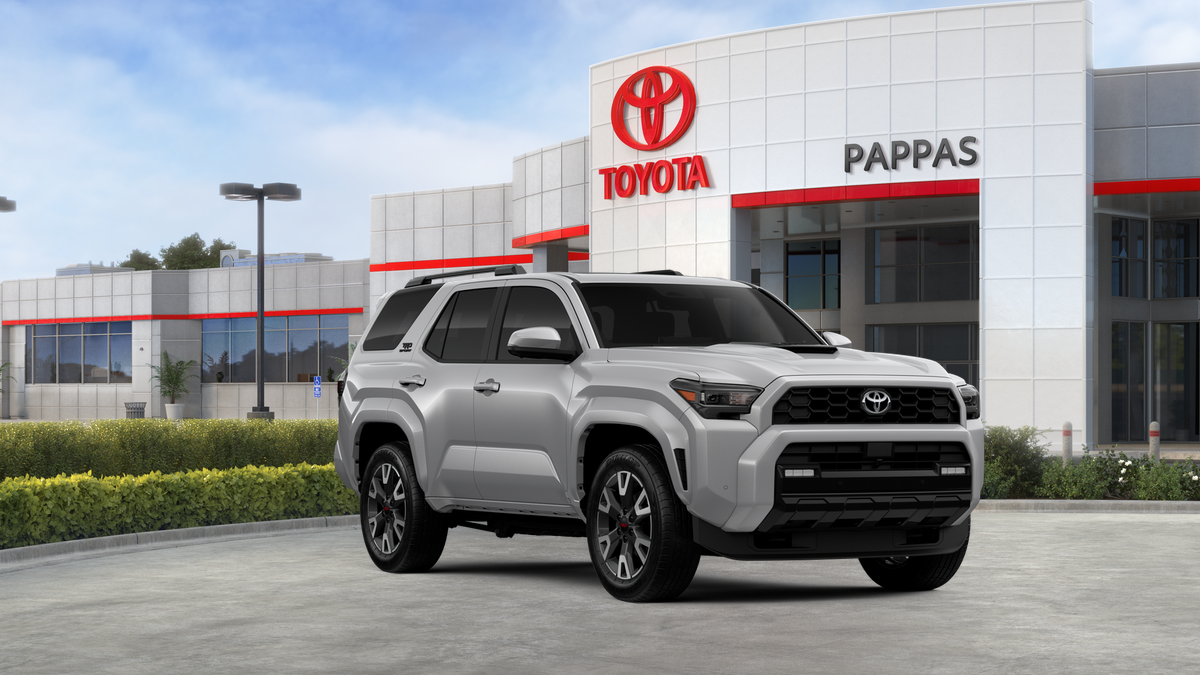 New 2026 Cutting Edge Toyota  TRD Sport Premium image 17