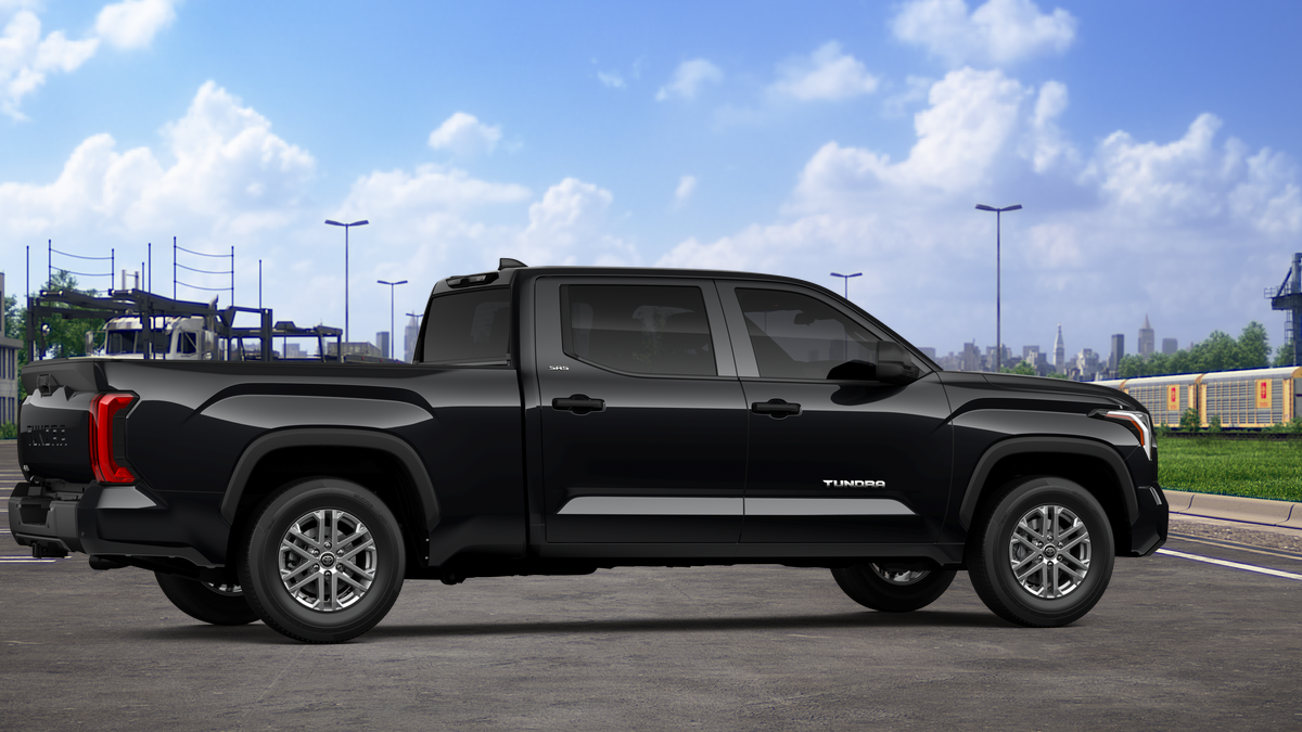 New 2026 Midnight Black Metallic Toyota  SR5 image 13