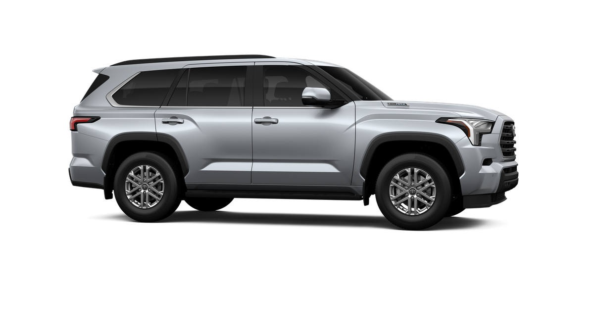New 2026 Toyota Sequoia SUV